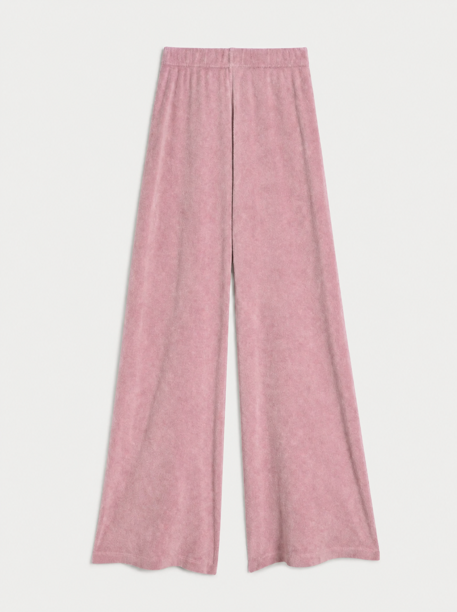 The Fleur Trouser — Rose