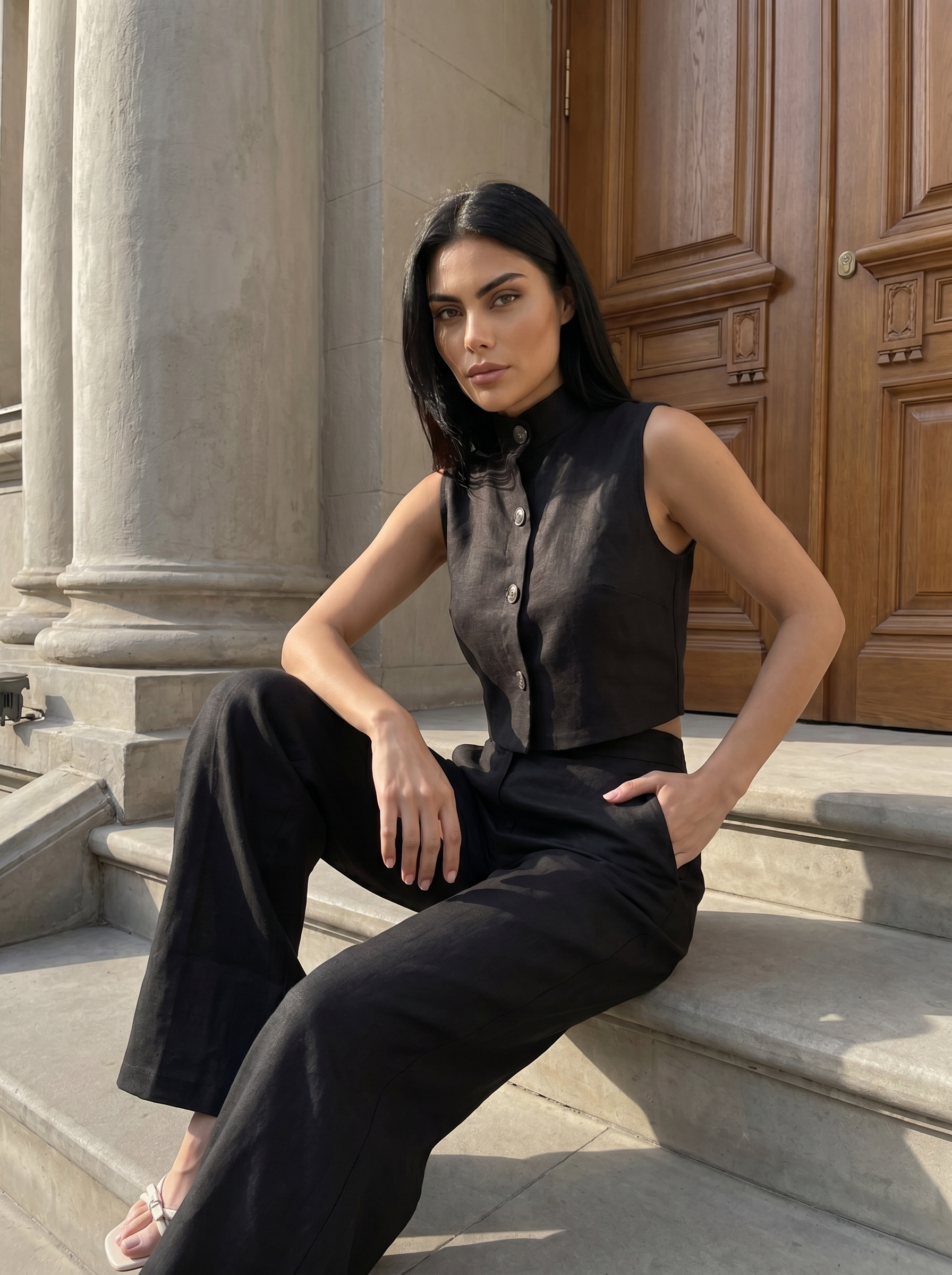 Onyx Trousers