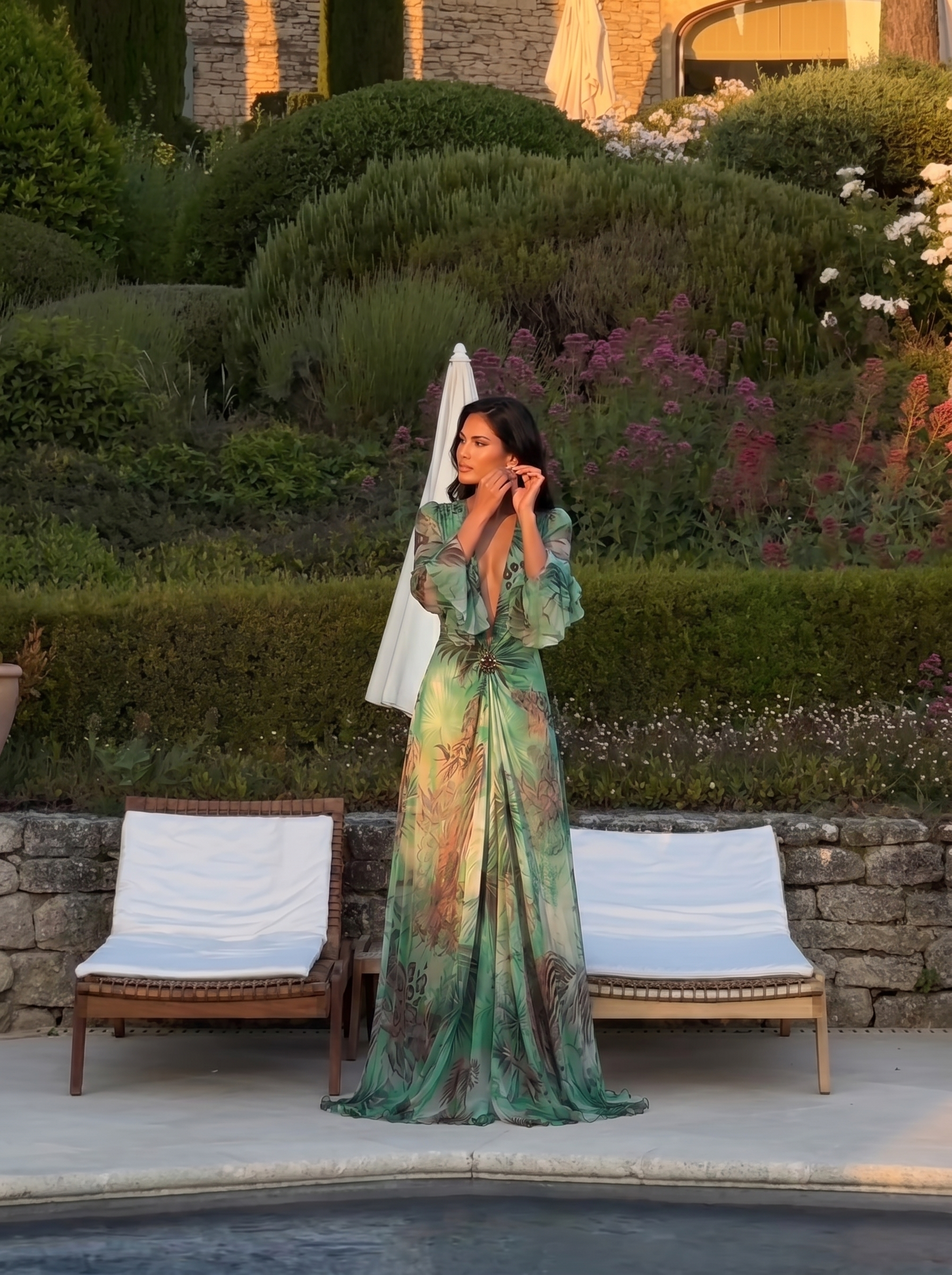 The Jungle Gown