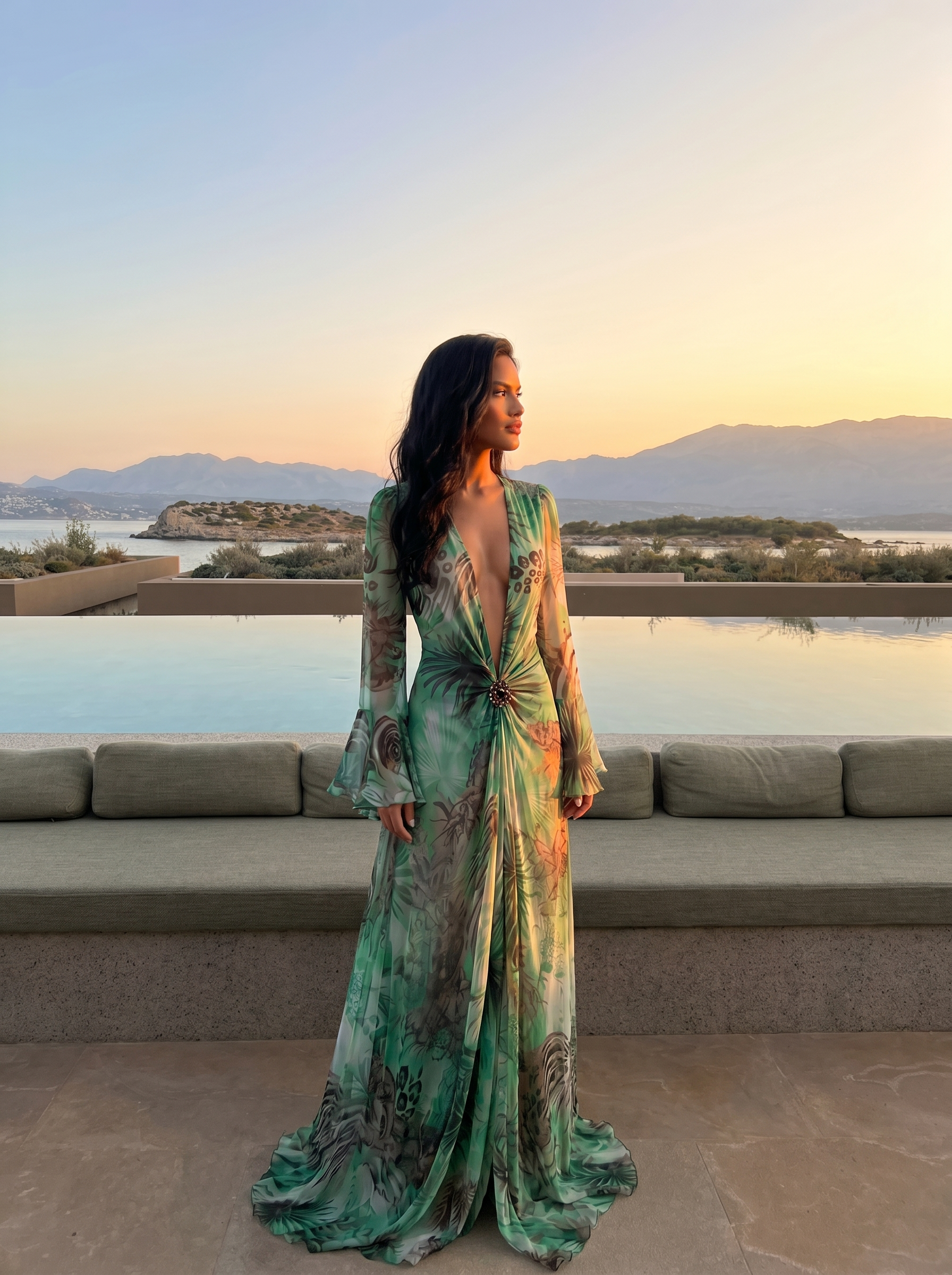 The Jungle Gown