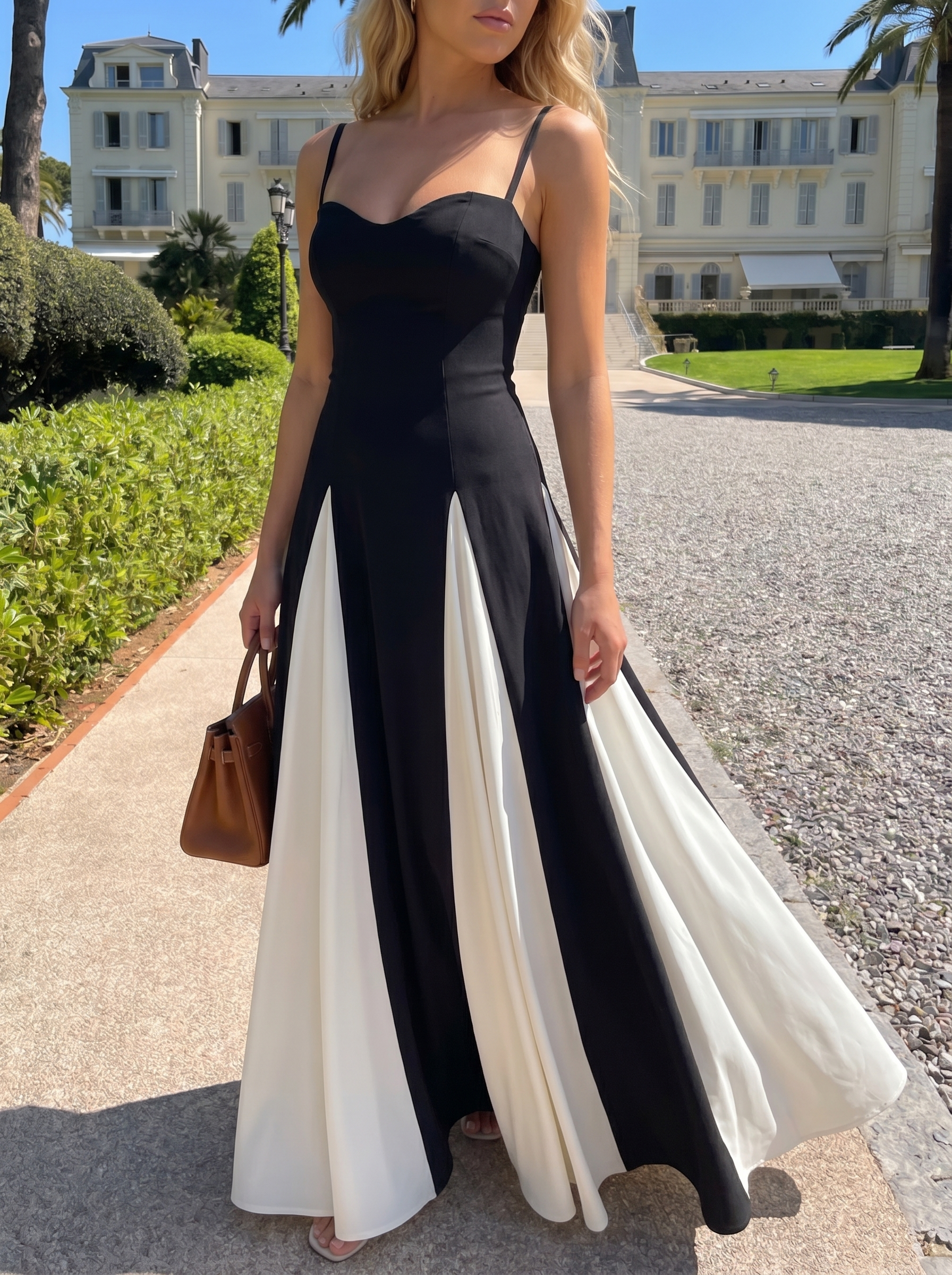 Eclipse Dress