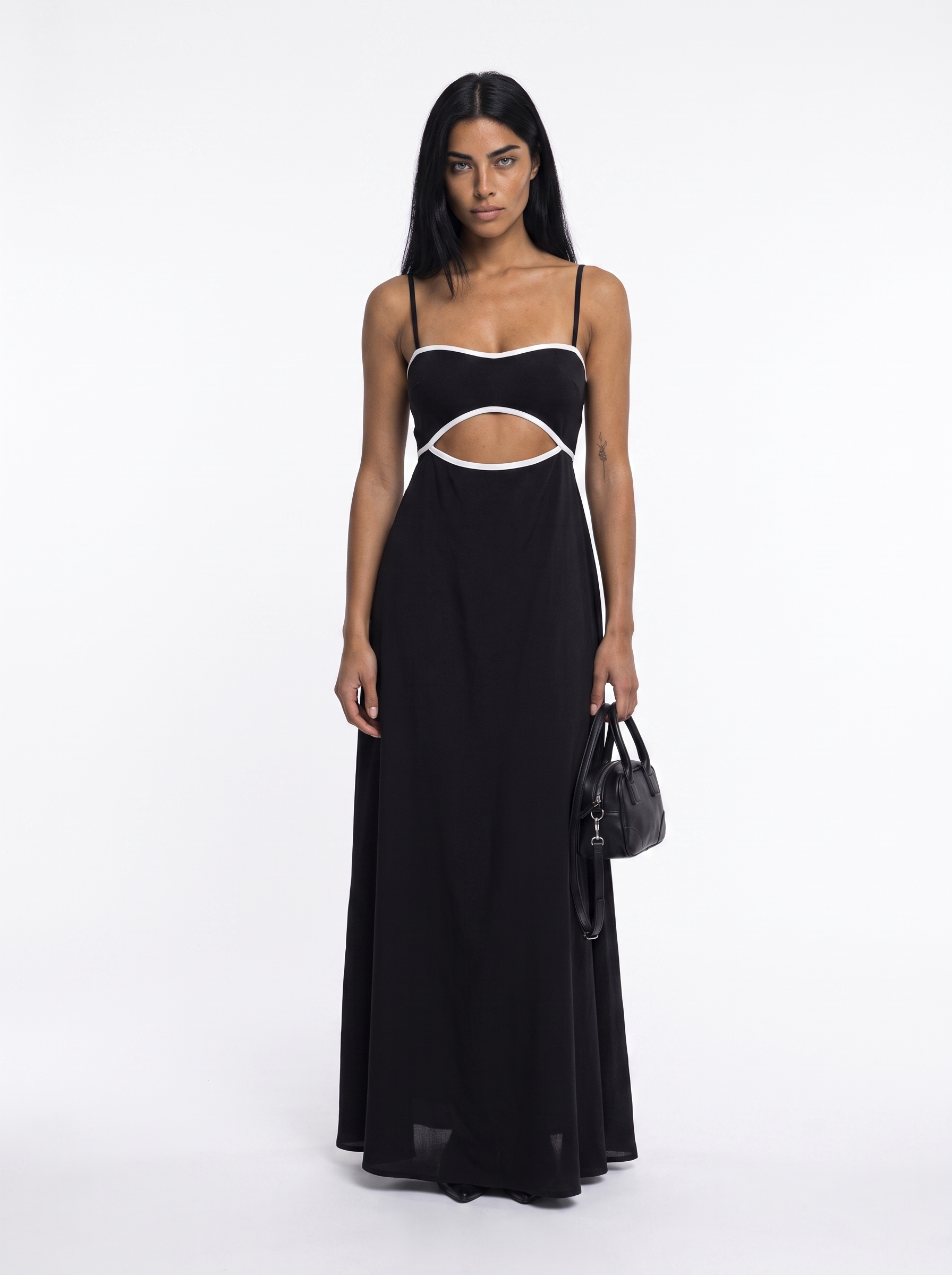 Positano Dress