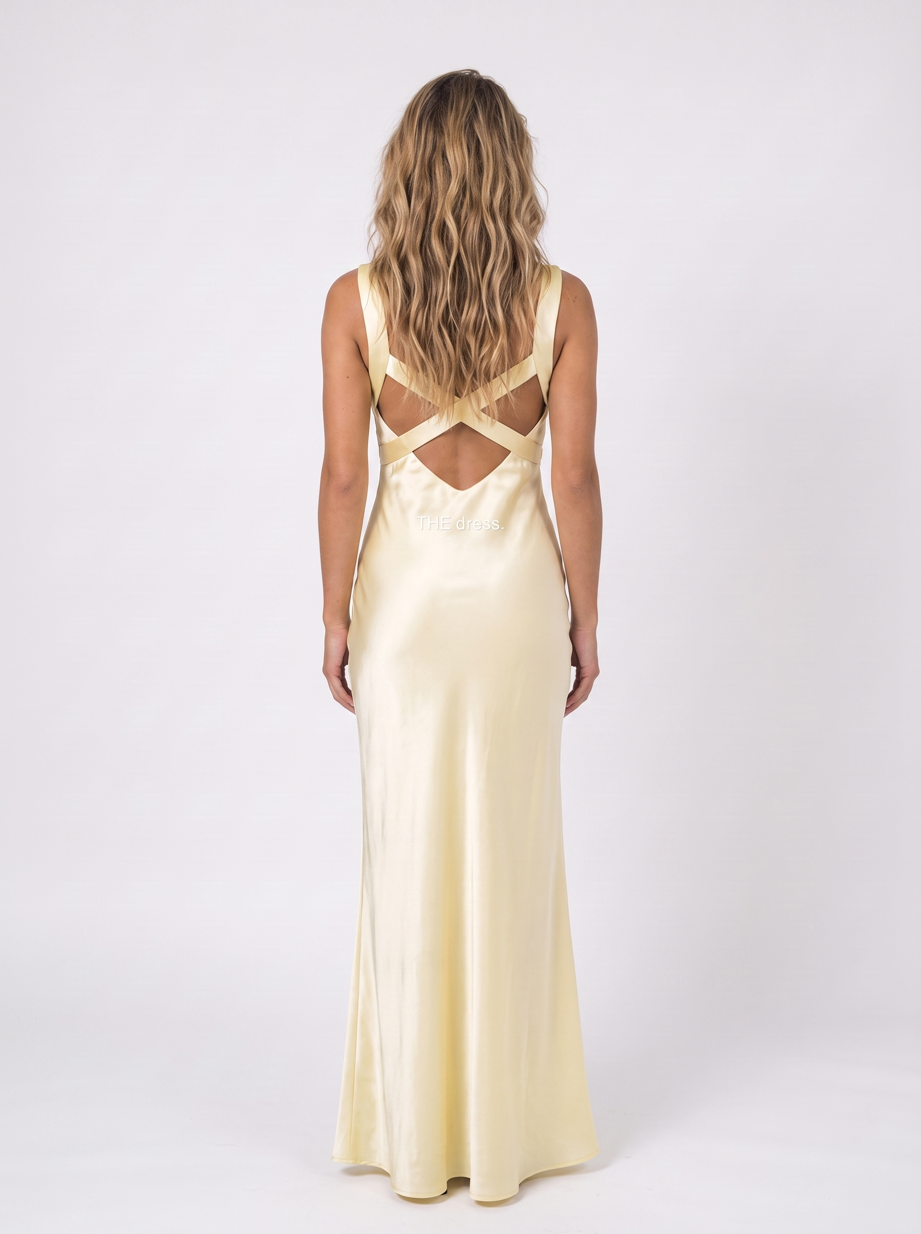 Citrine Dress