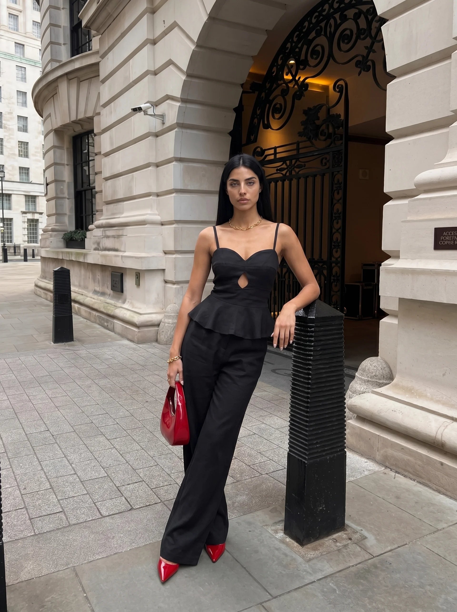 Riviera Set — Black