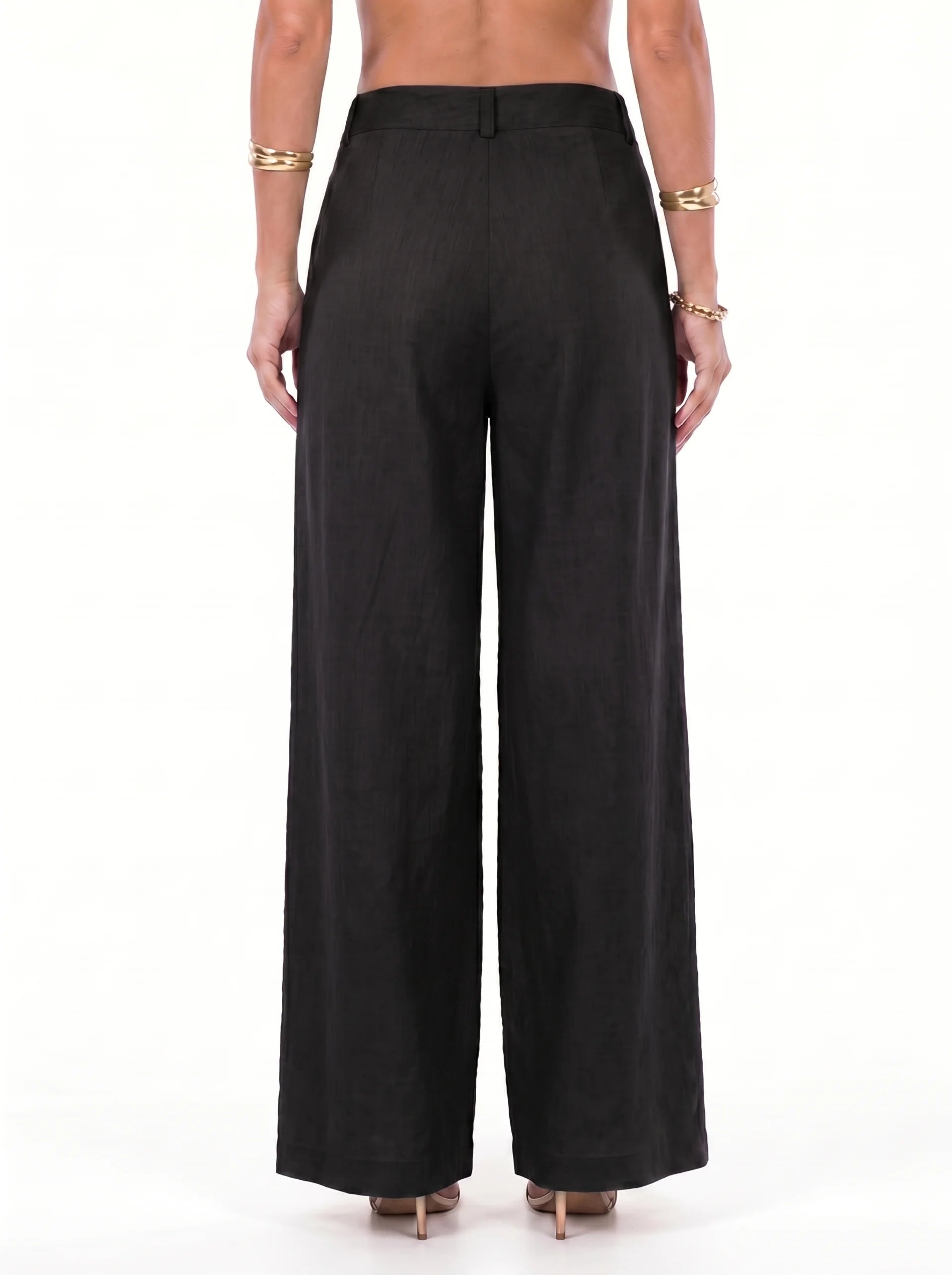 Riviera Trousers — Black