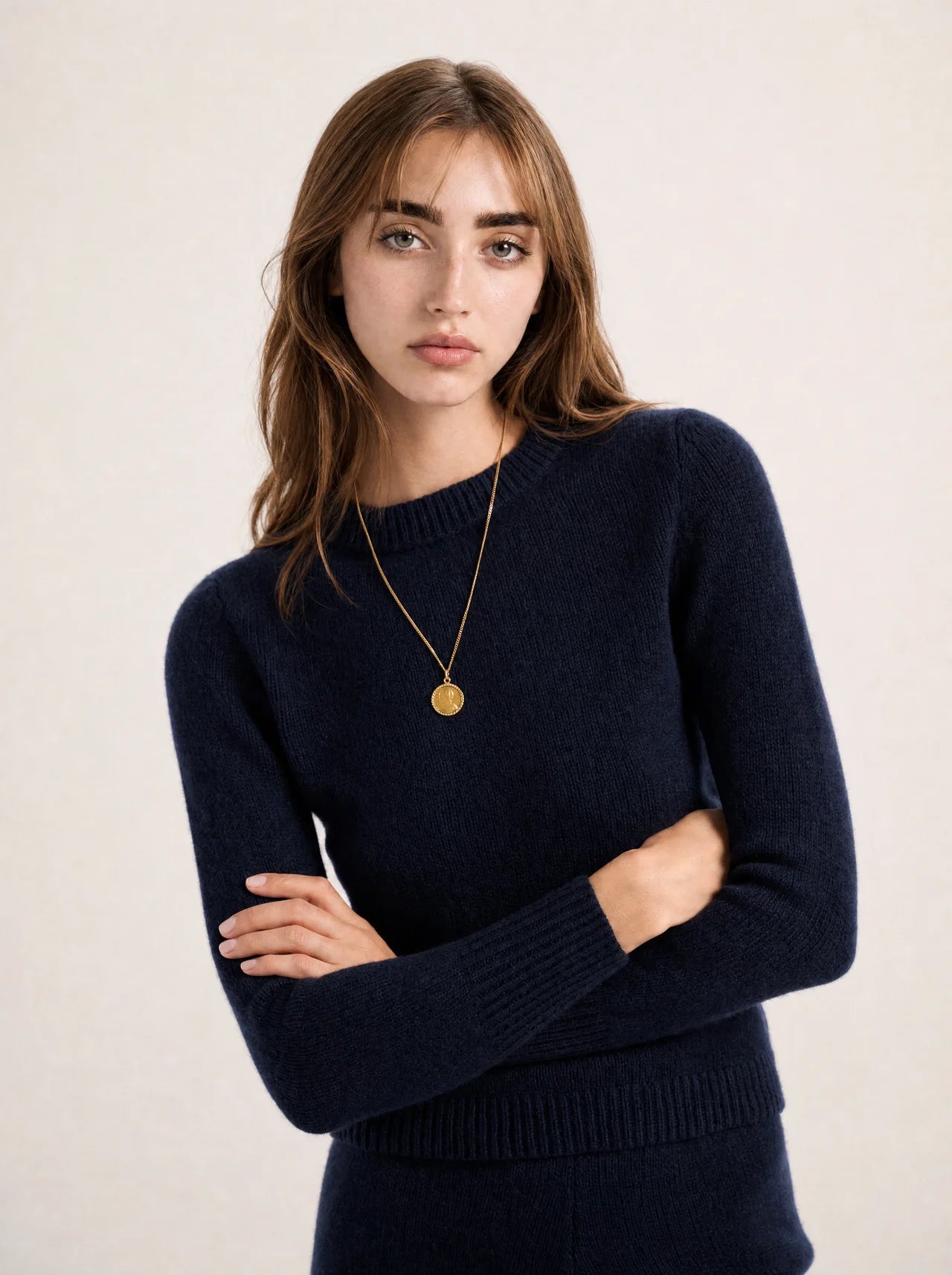 The Côte Set — Navy
