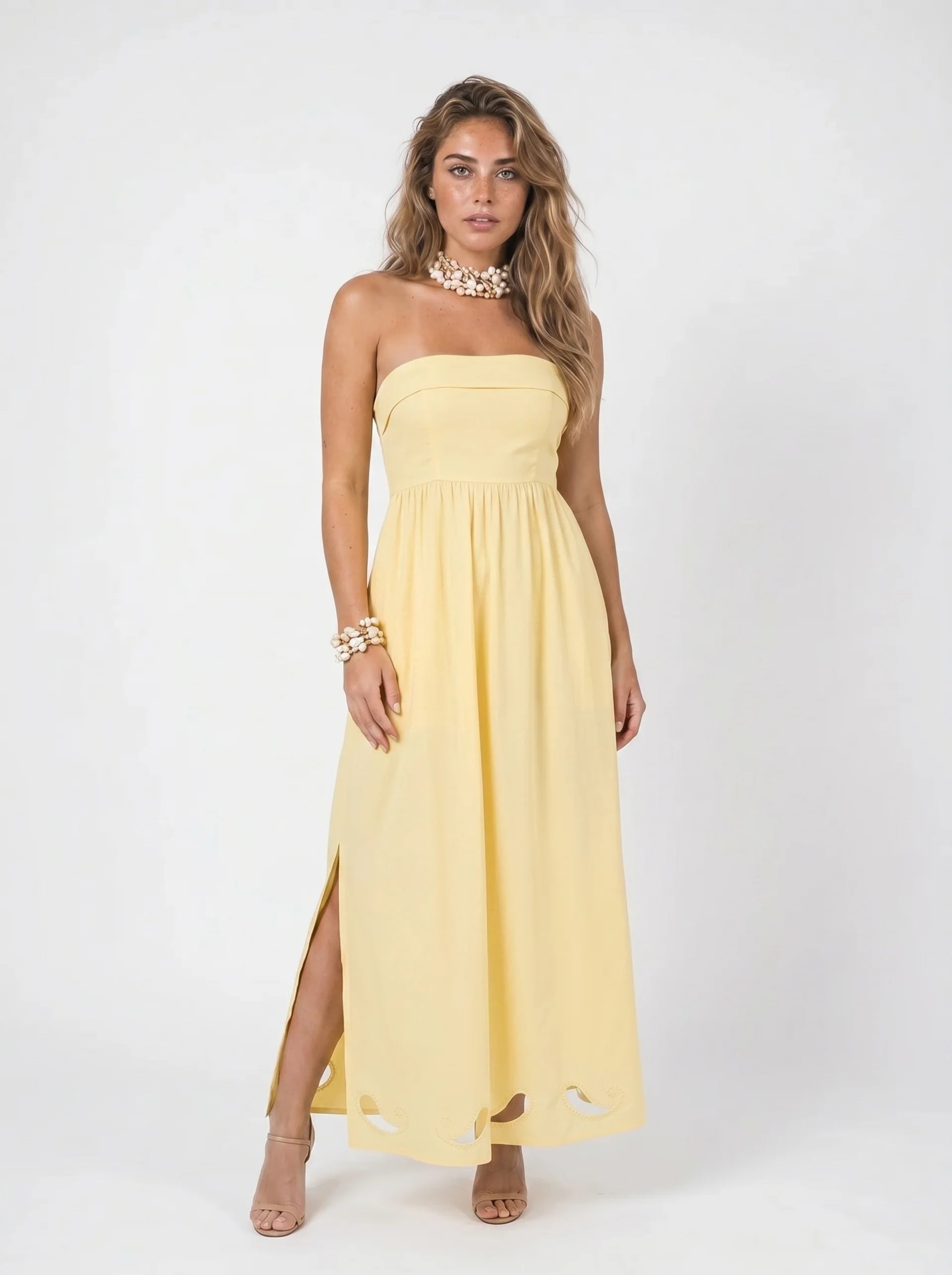 The Limoncello Dress