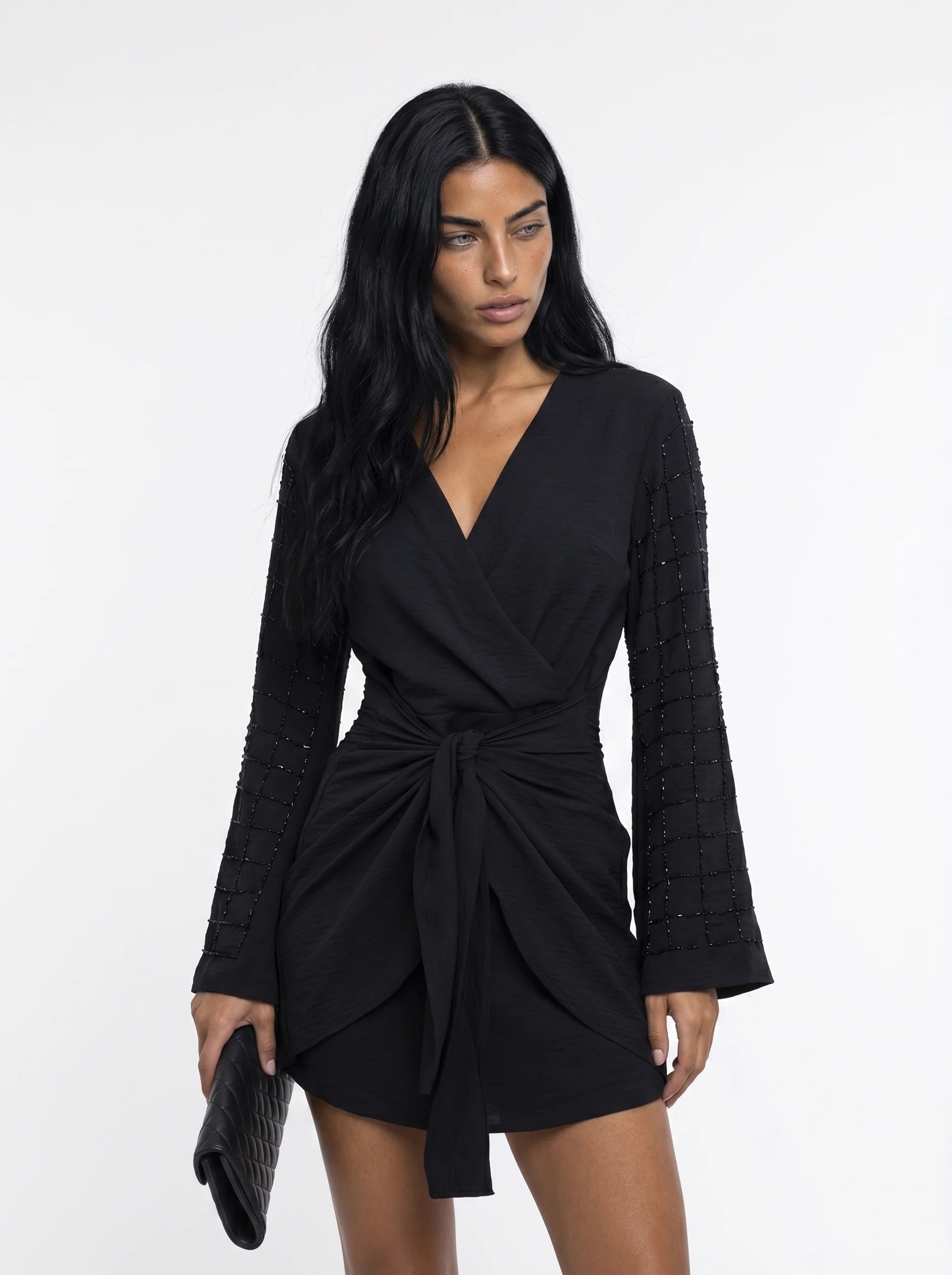 Noir Dress