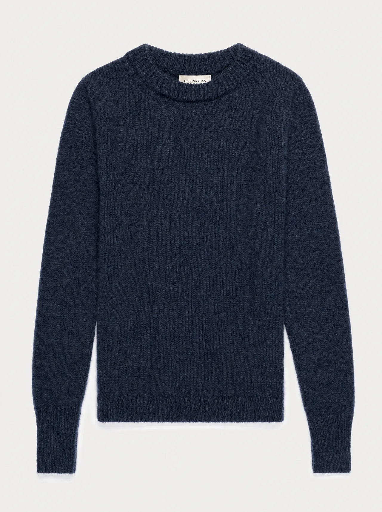 The Côte Pullover — Navy