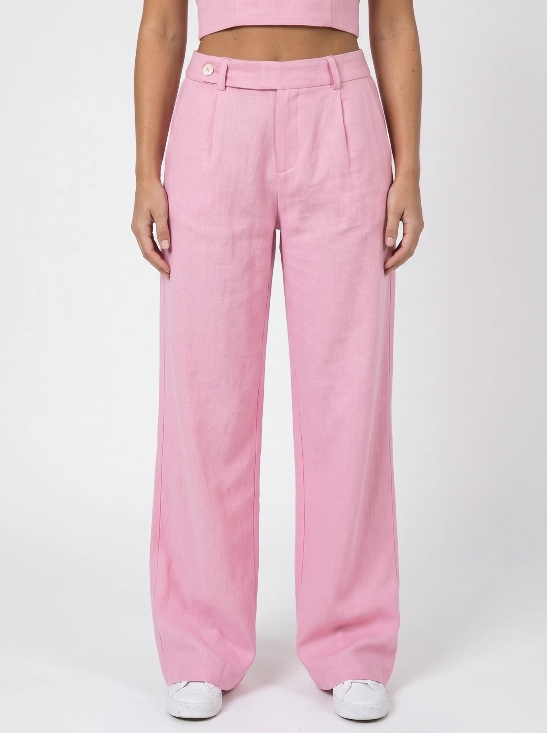 Rosé Trousers