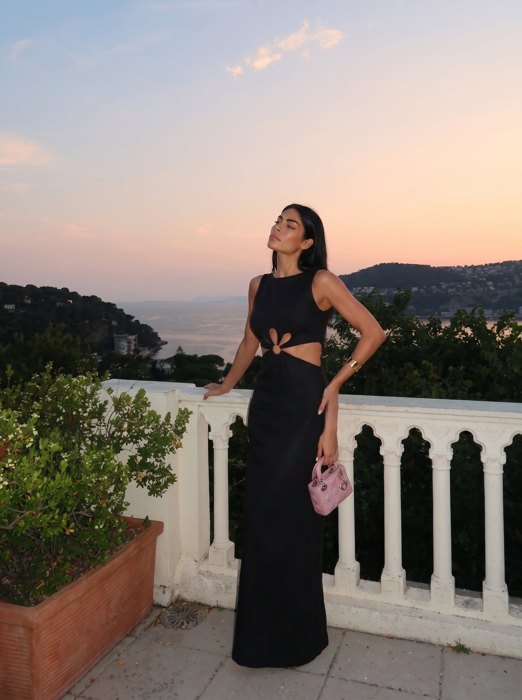 Flora Dress