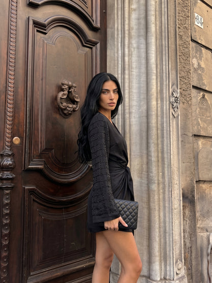 Noir Dress