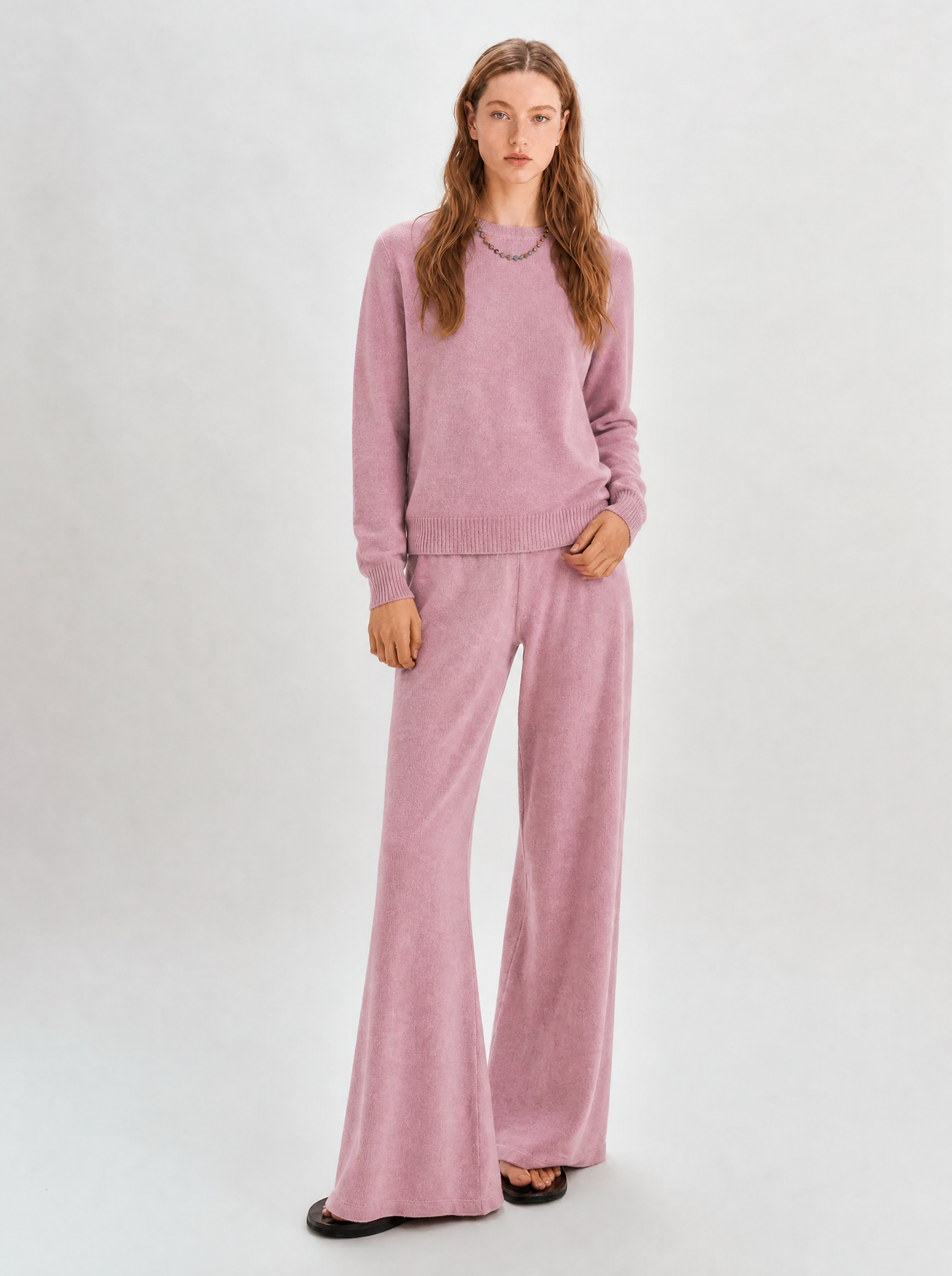 The Fleur Set — Rose