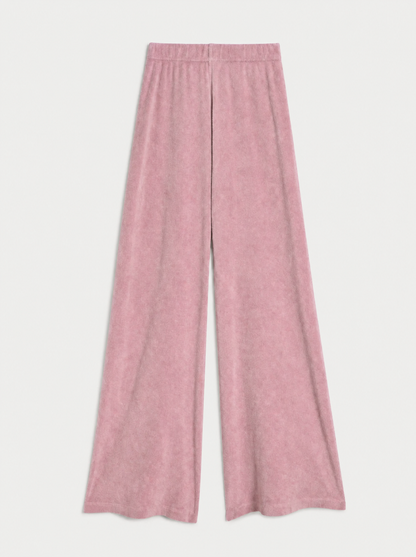 The Fleur Trouser — Rose