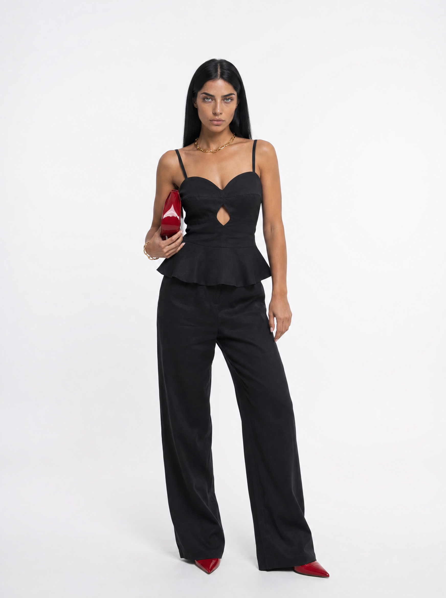 Riviera Set — Black