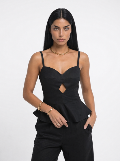 Riviera Set — Black