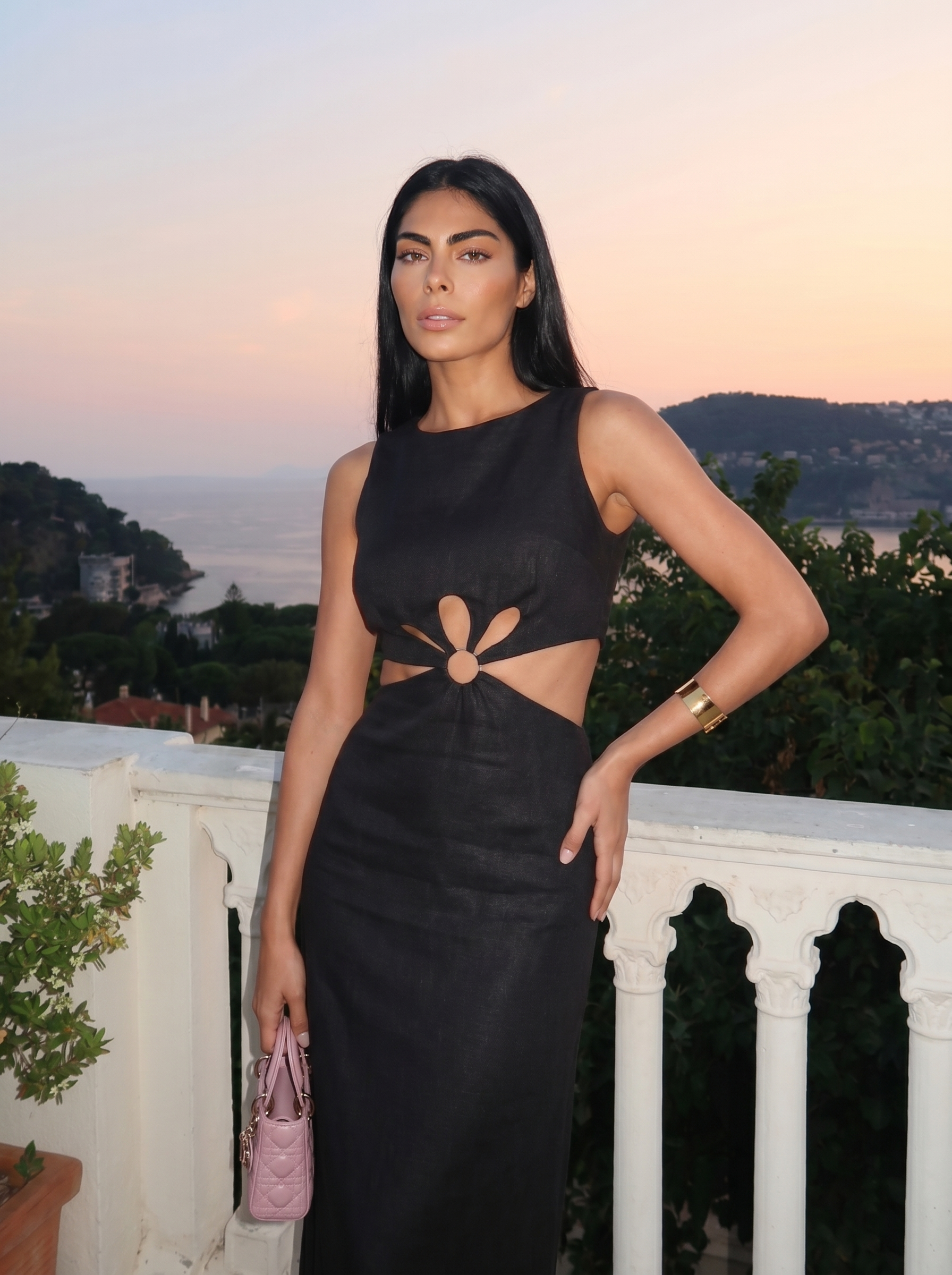 Flora Dress