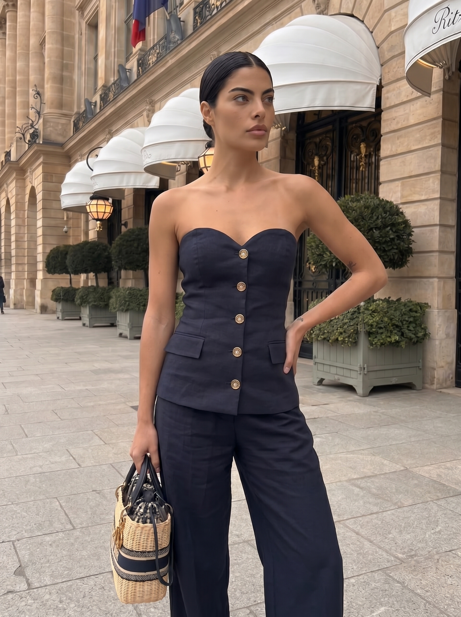 Navy Set