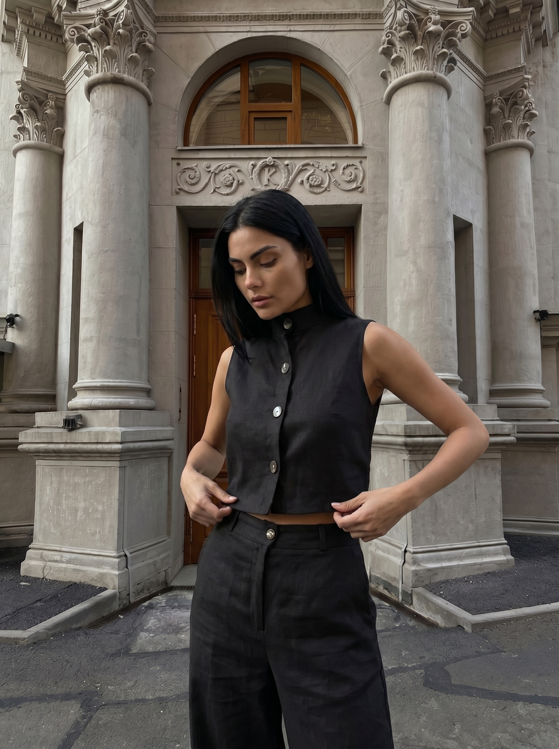 Onyx Trousers