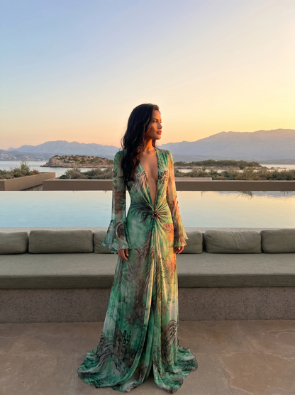 The Jungle Gown
