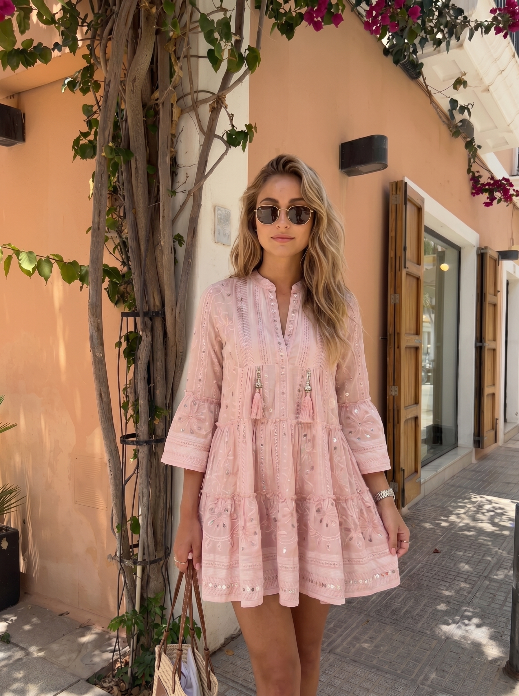 Sienna Dress