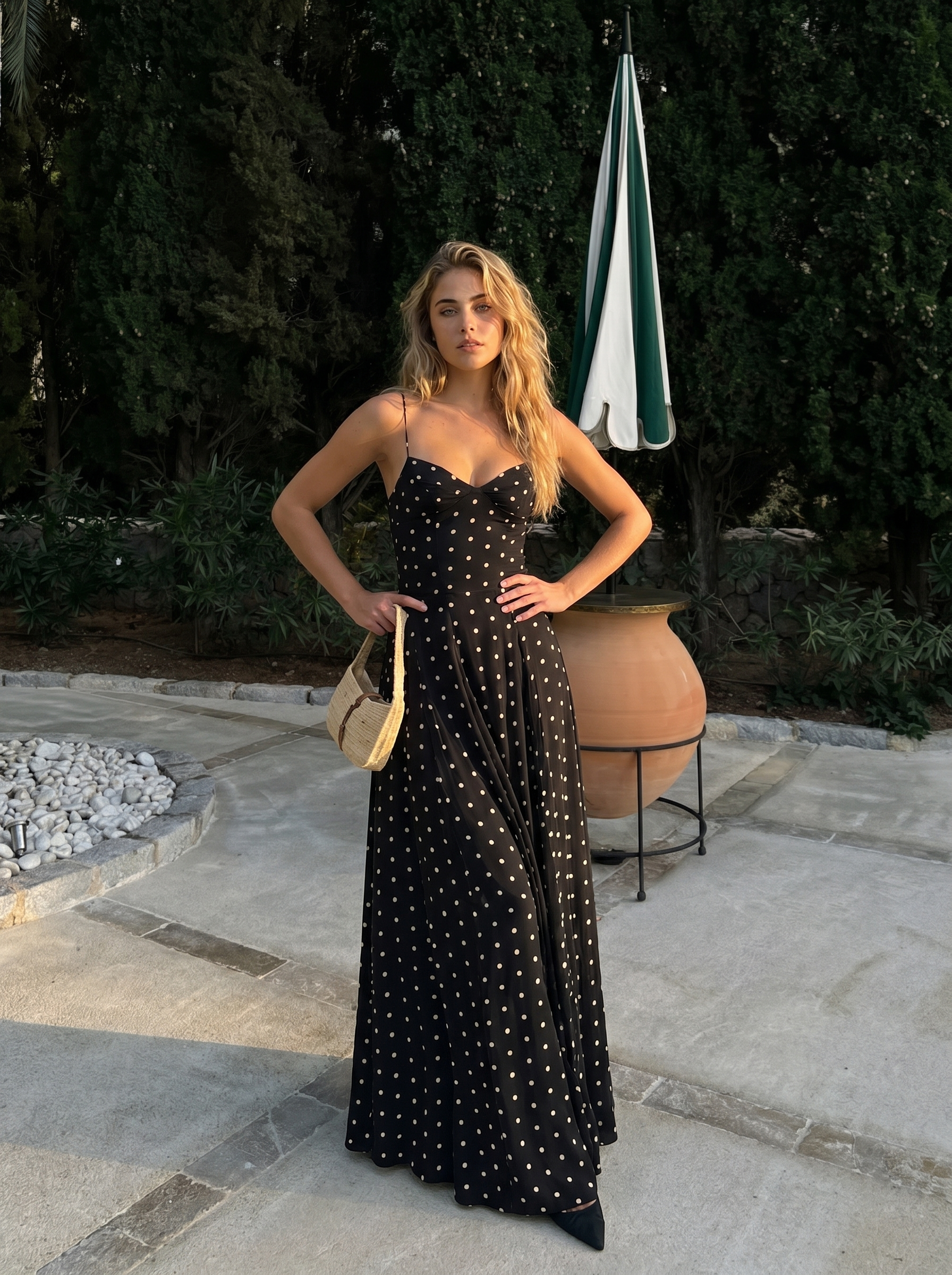 Polka Dress