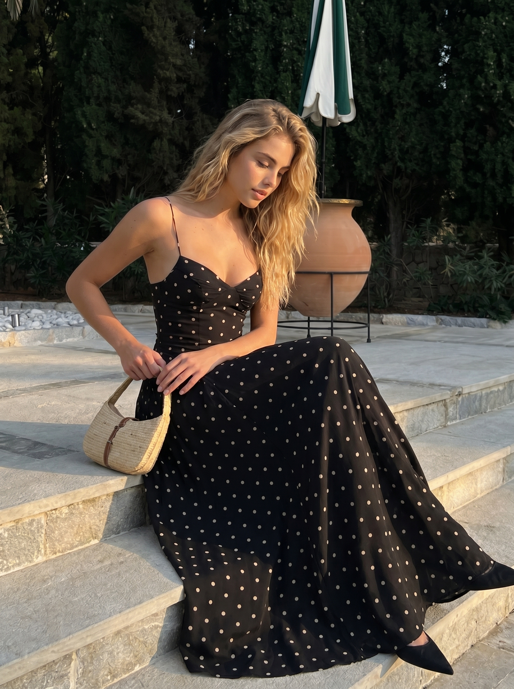 Polka Dress