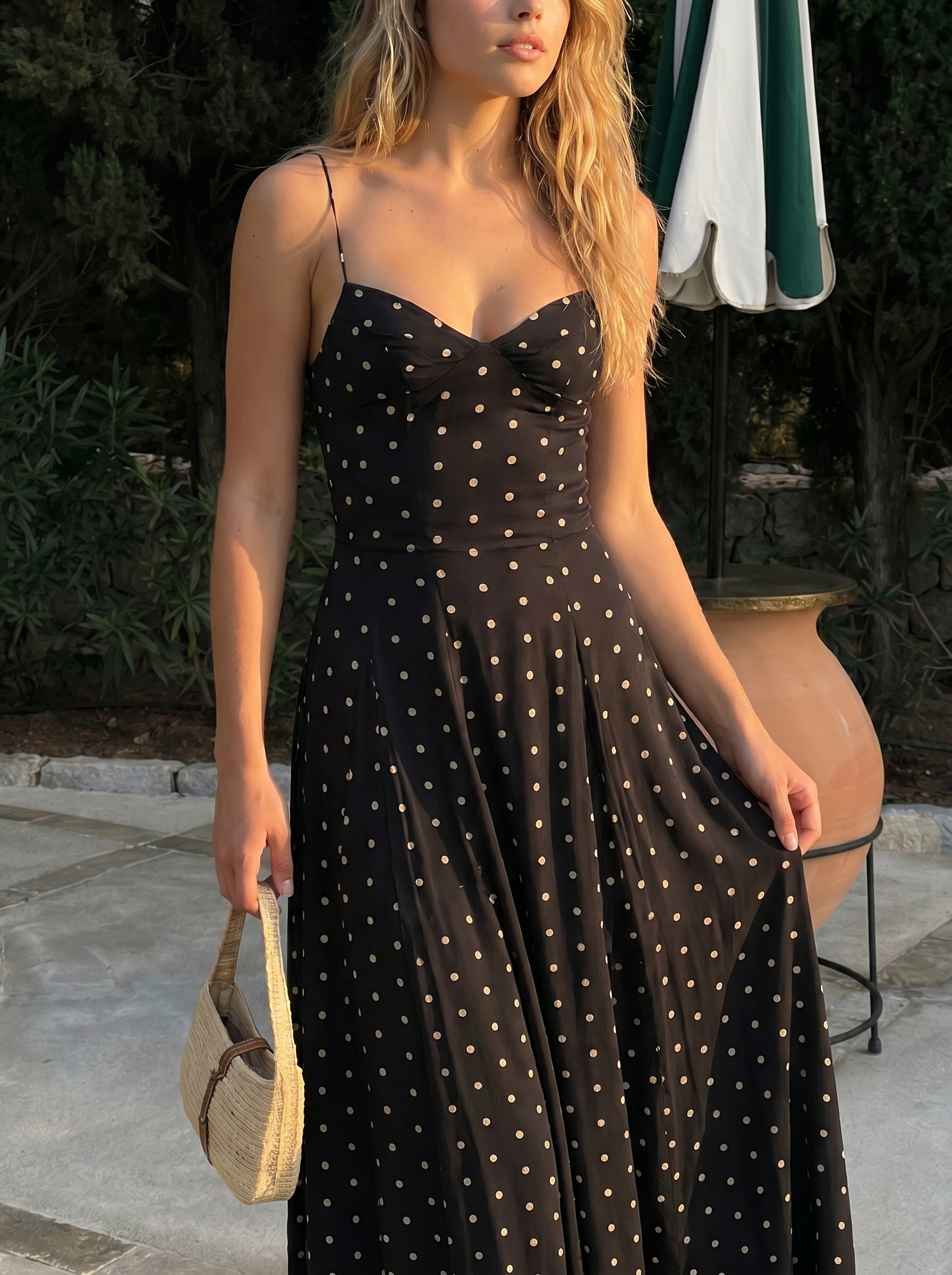 Polka Dress