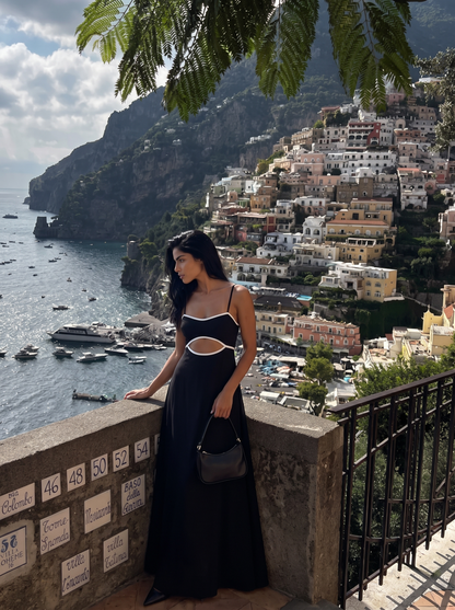 Positano Dress