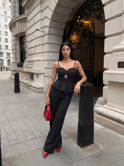 Riviera Set — Black