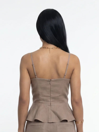 Riviera Set — Brown
