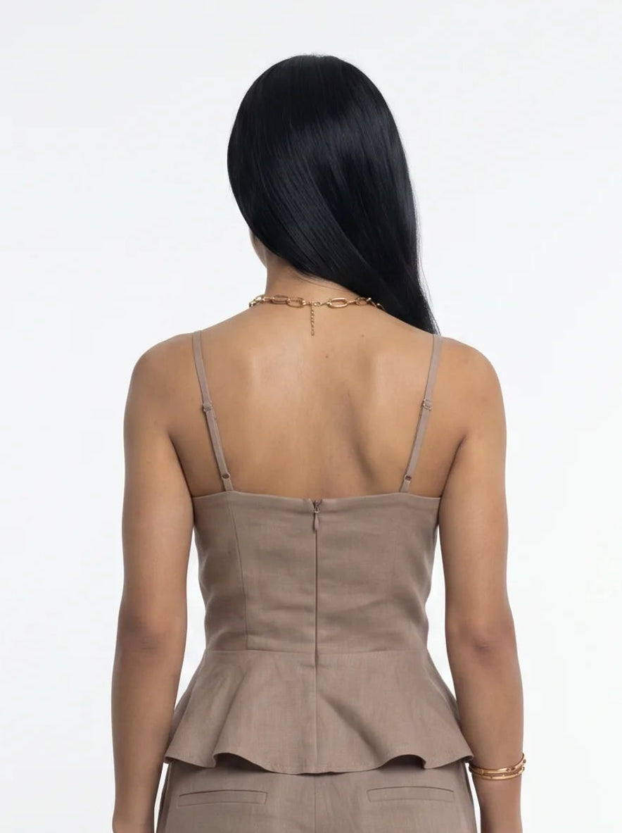 Riviera Set — Brown