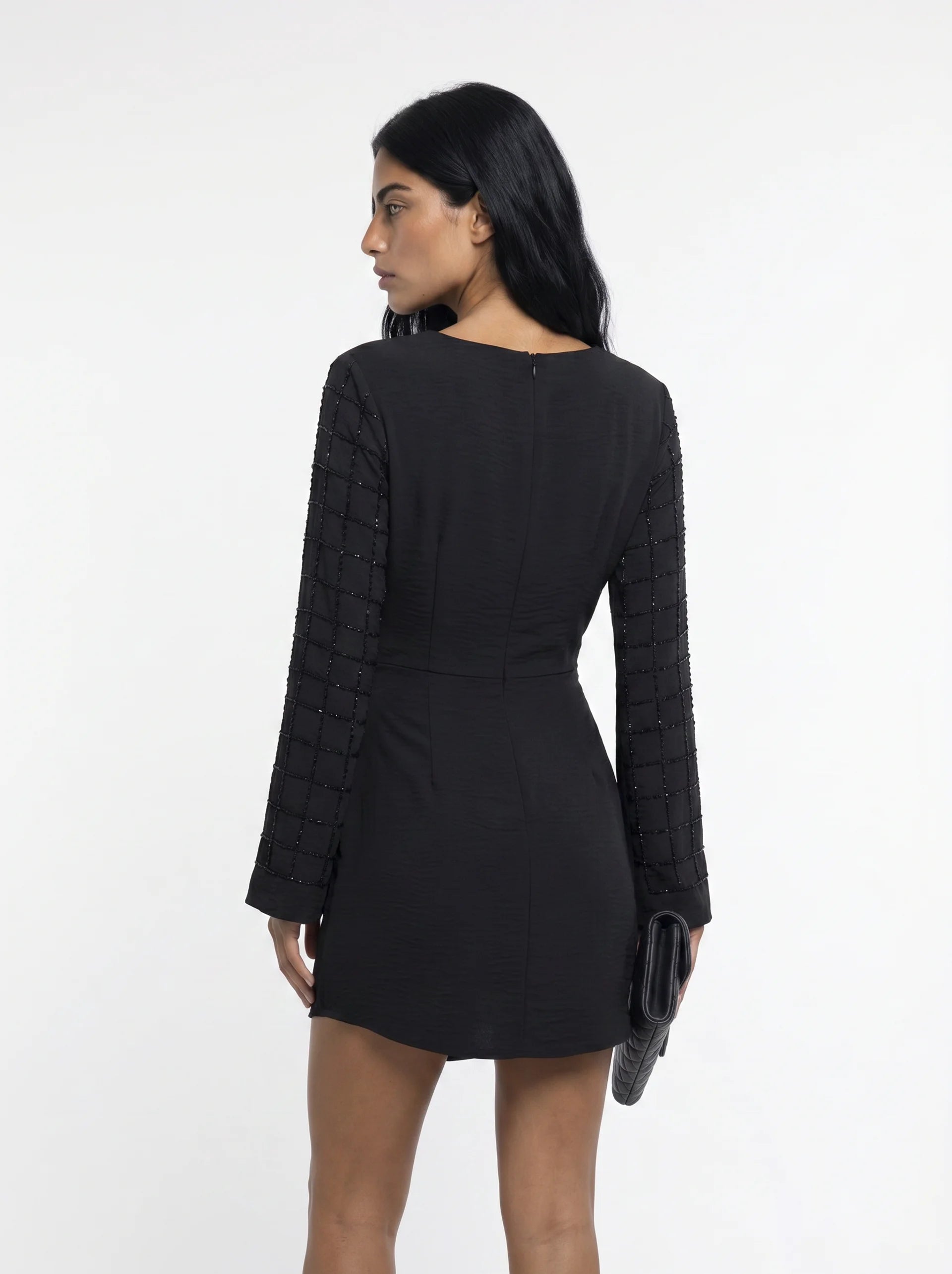 Noir Dress
