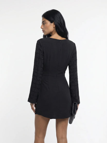 Noir Dress