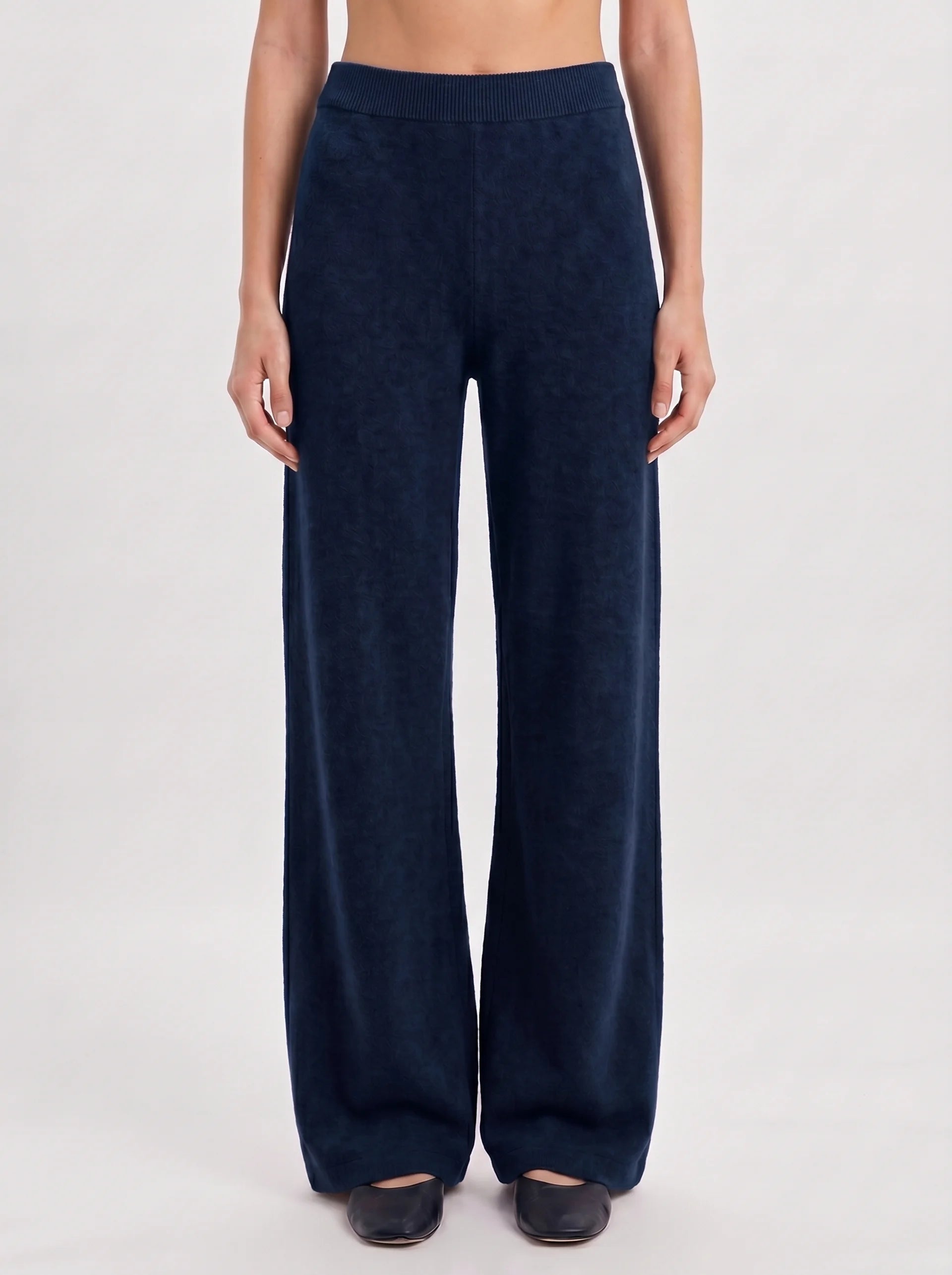 The Côte Set — Navy