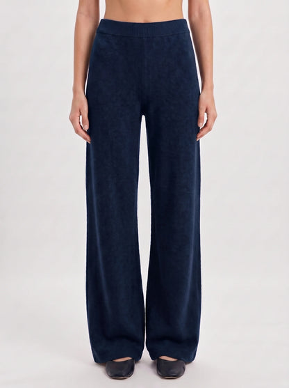 The Côte Trouser — Navy