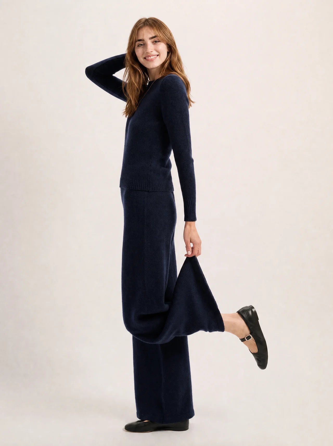 The Côte Set — Navy