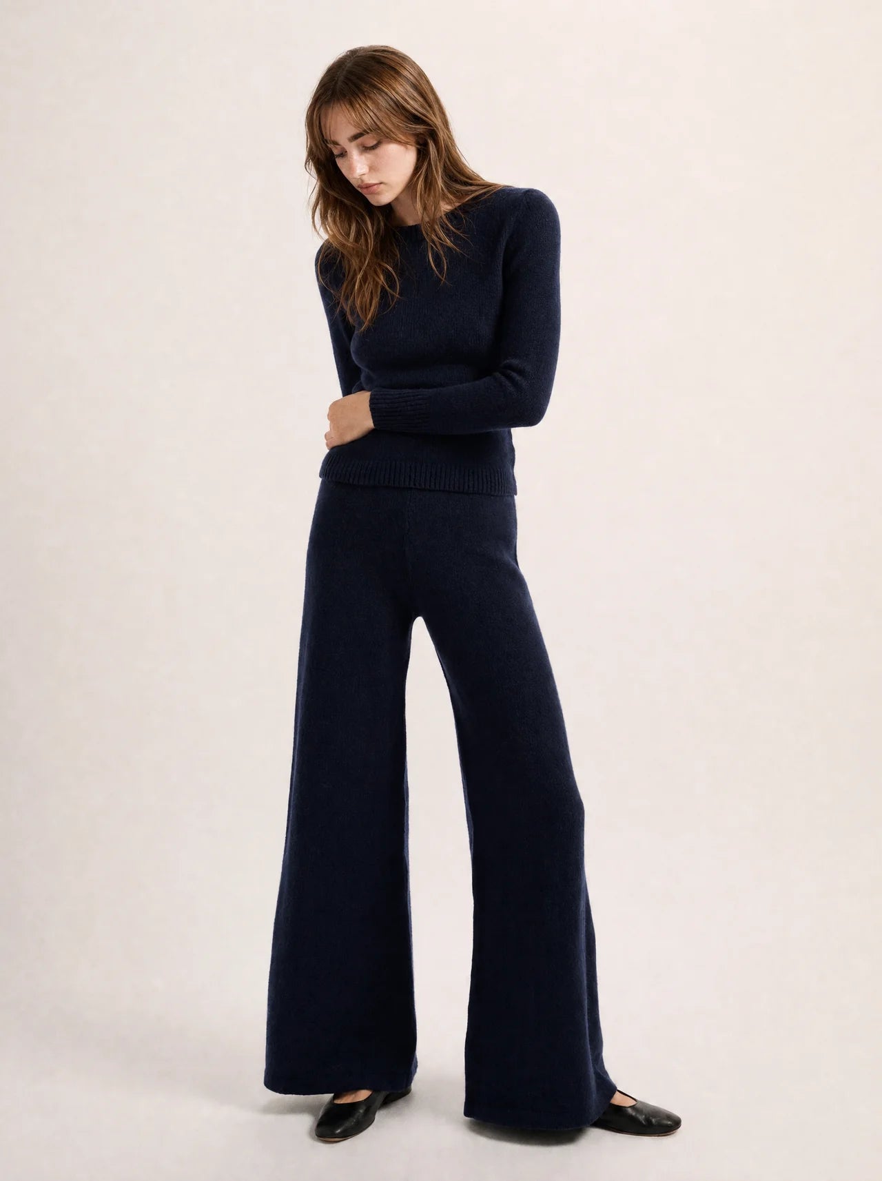 The Côte Set — Navy