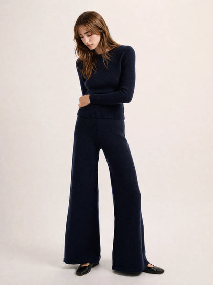 The Côte Set — Navy