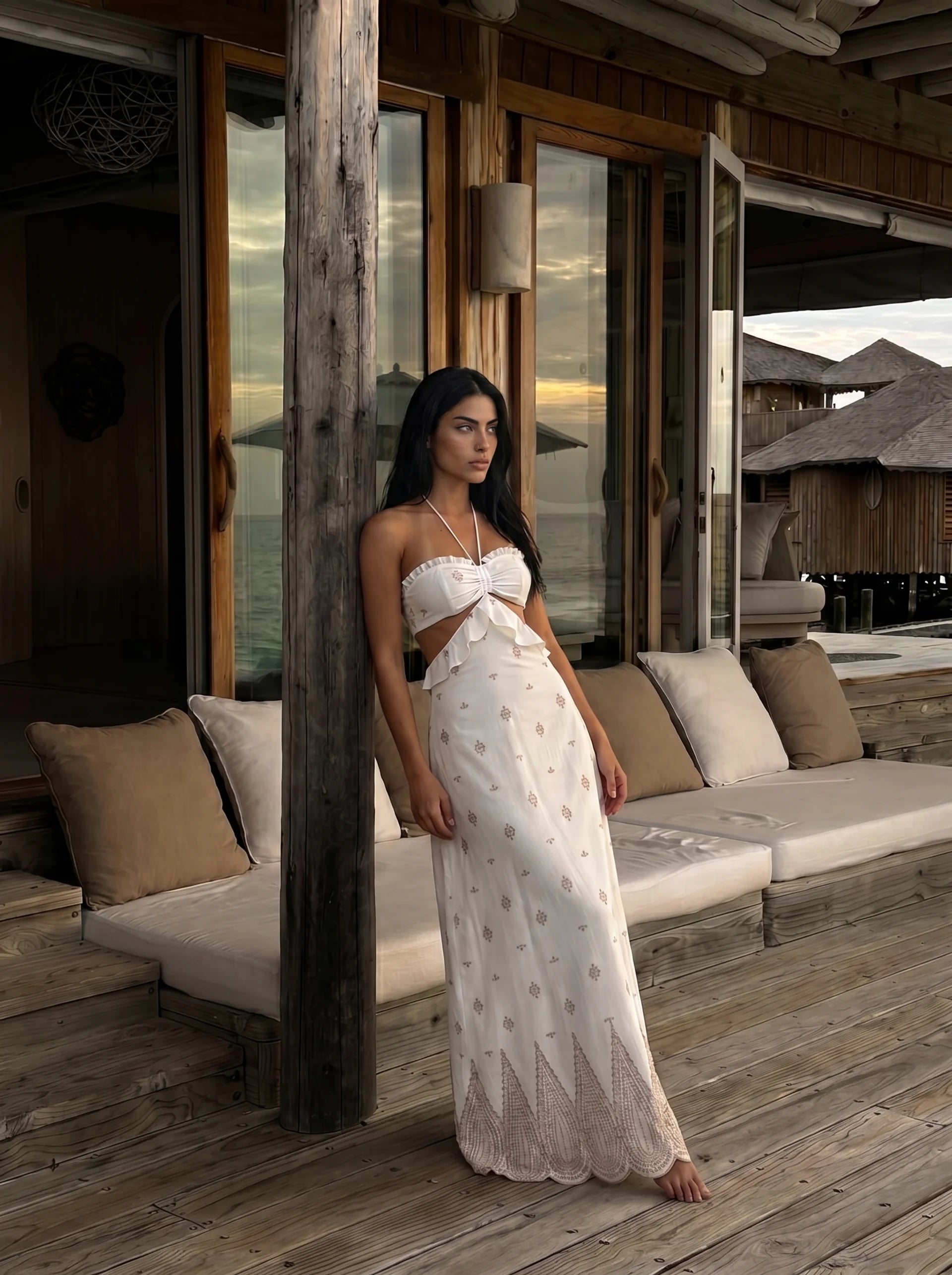 Seraphina Dress