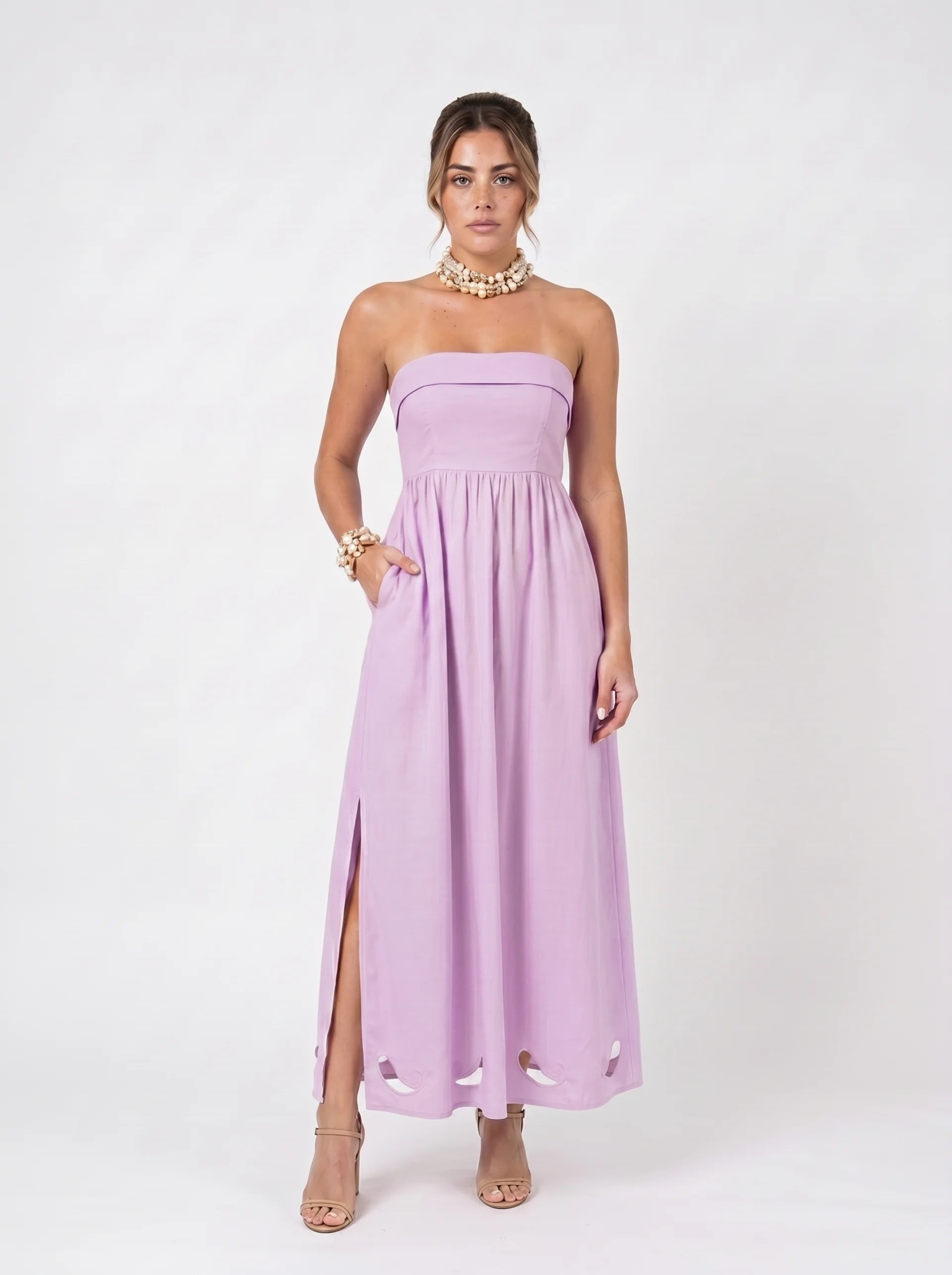 Soleil Dress