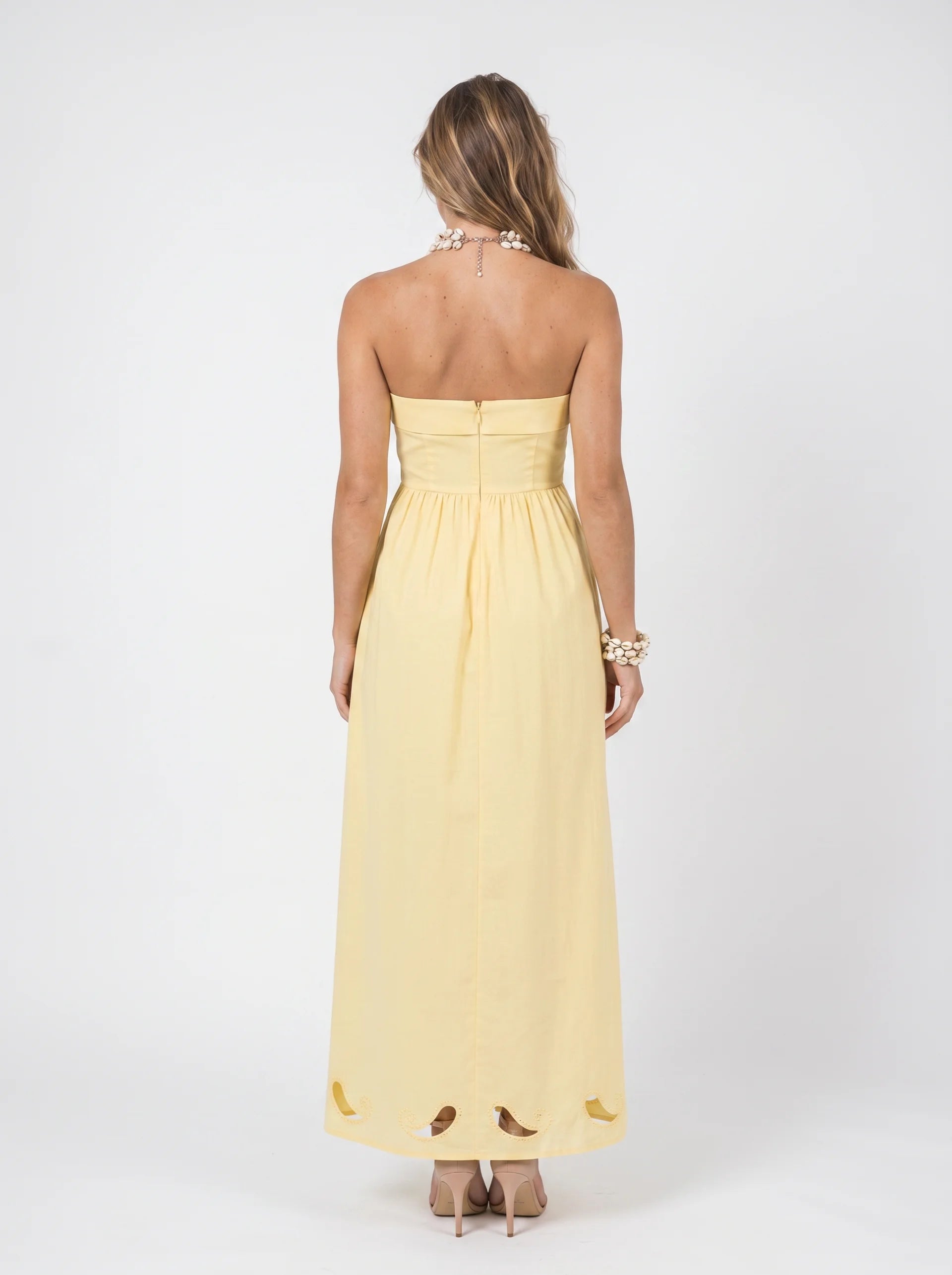 The Limoncello Dress