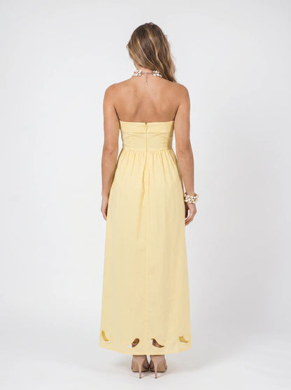 The Limoncello Dress
