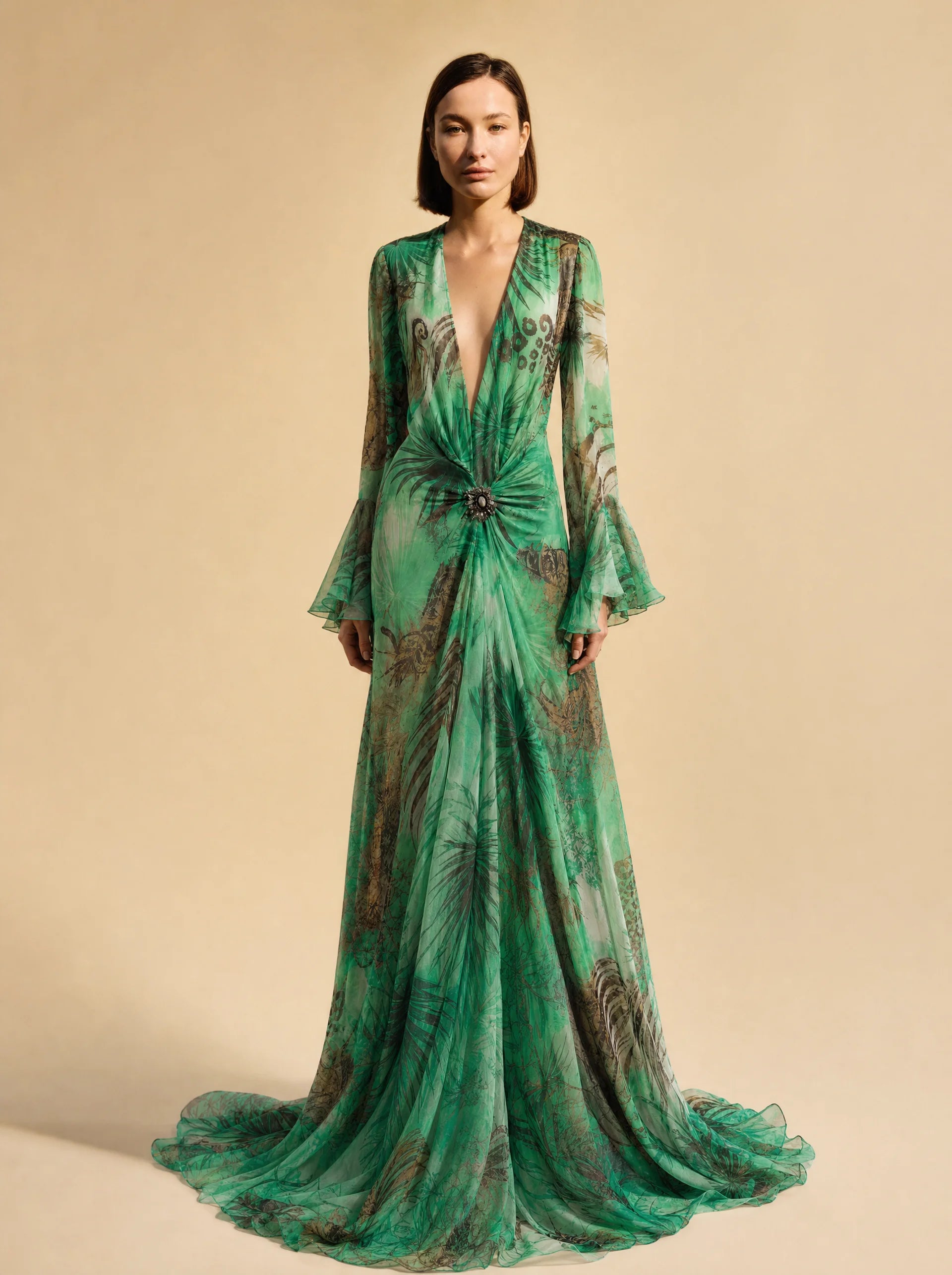 The Jungle Gown
