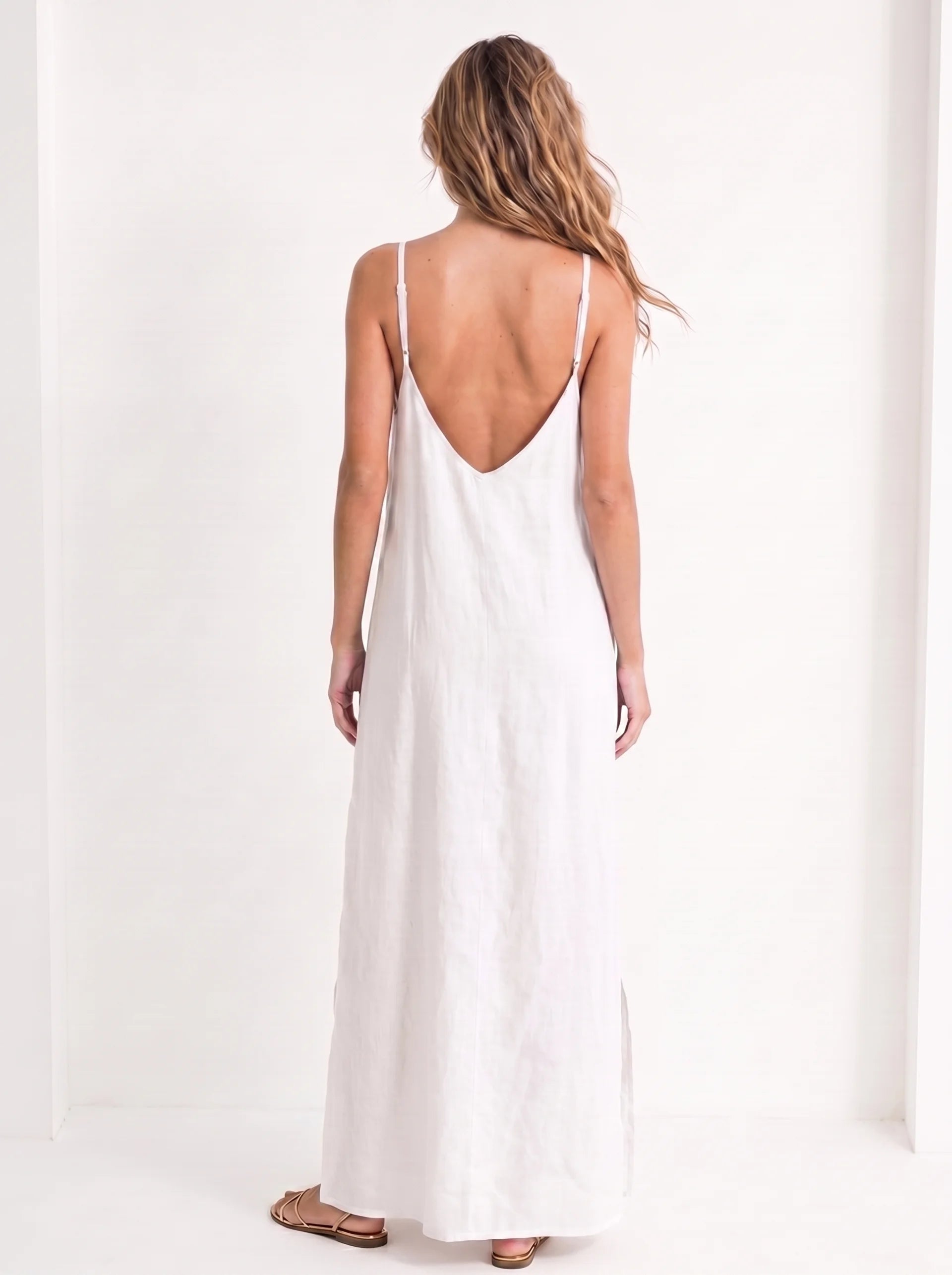 Ivory Dress