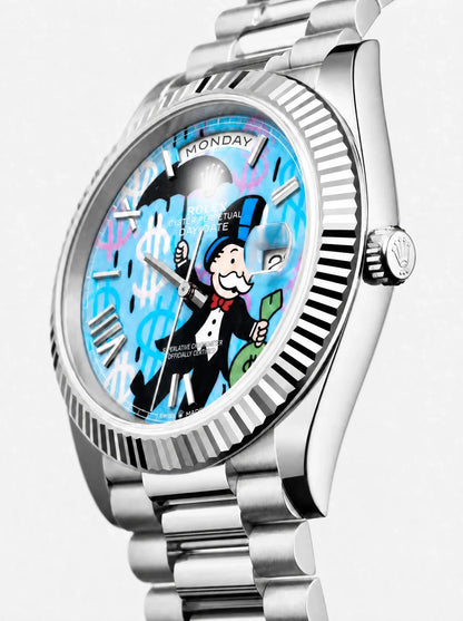 Rainmaker Automatic Watch