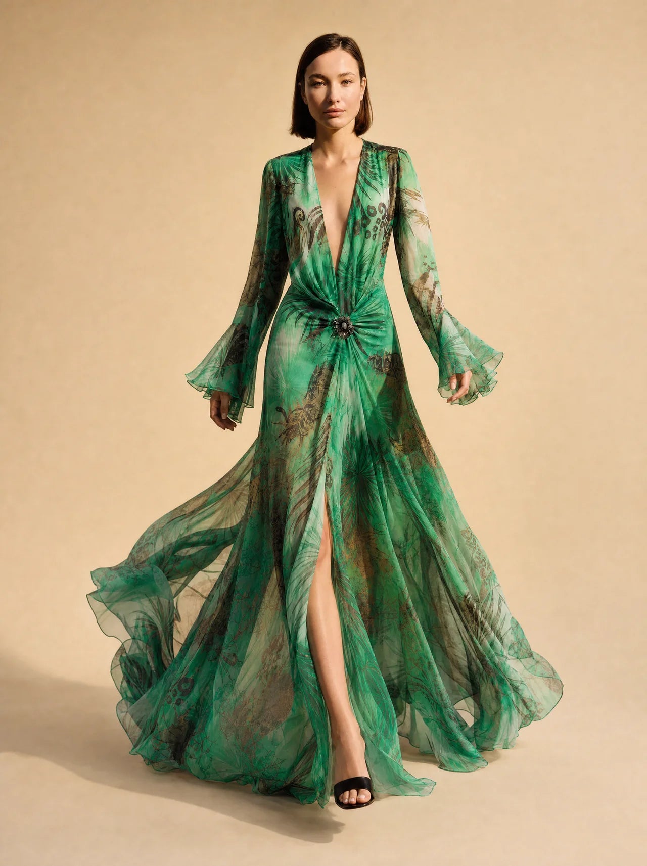 The Jungle Gown