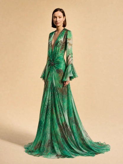 The Jungle Gown