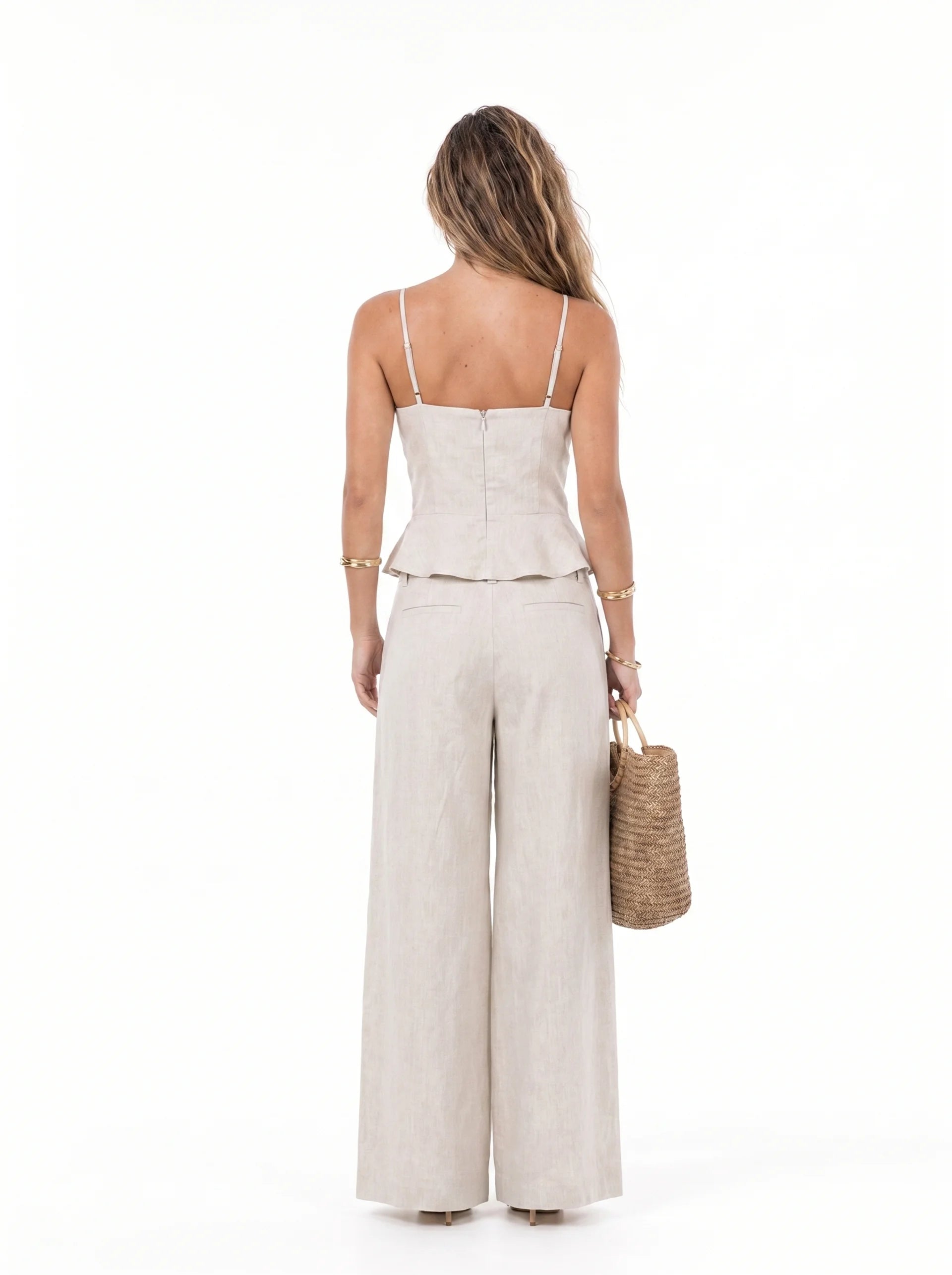 Riviera Set — beige