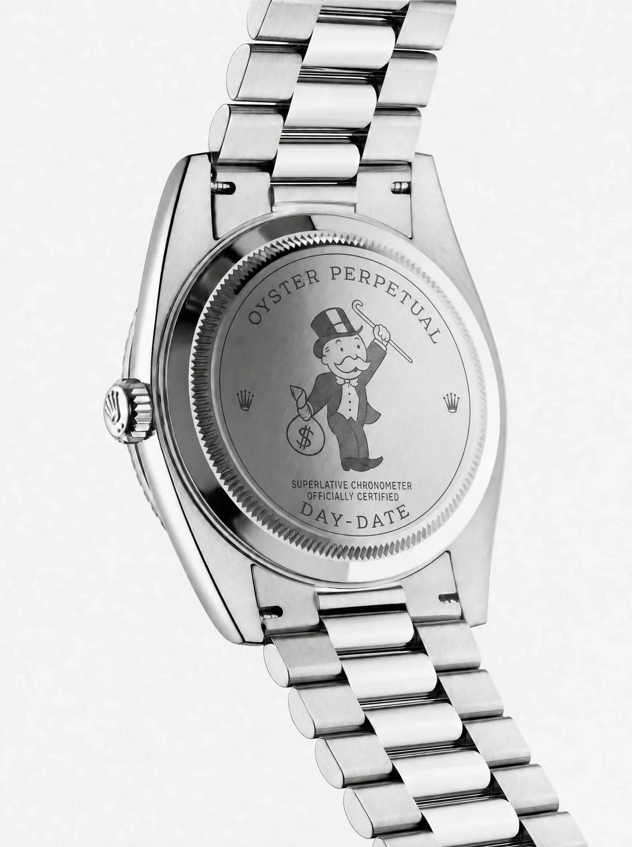 Rainmaker Automatic Watch
